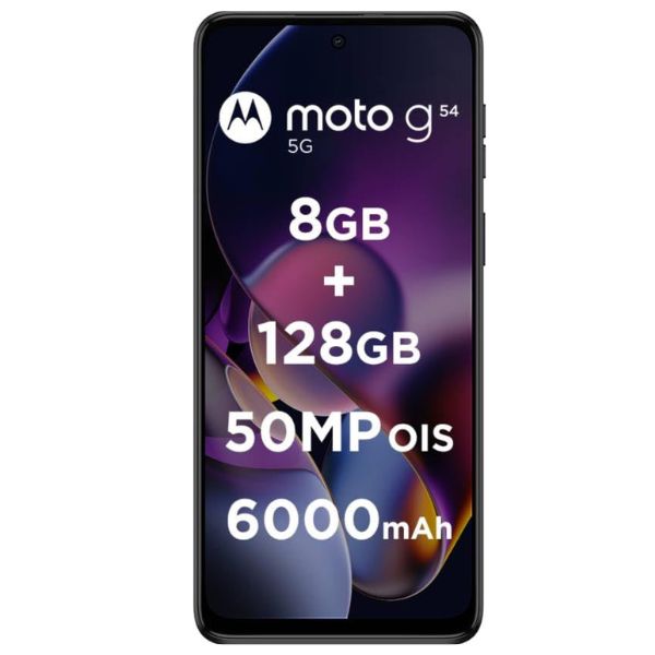 MOTOROLA g54 5G ( 128 GB Storage, 8 GB RAM ) Online at Best Price On