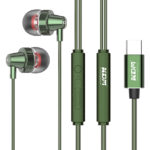 KDM M9 C type Earphones Handsfree