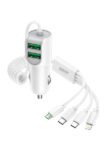 KDM uc-88 Smart car charger 6in1