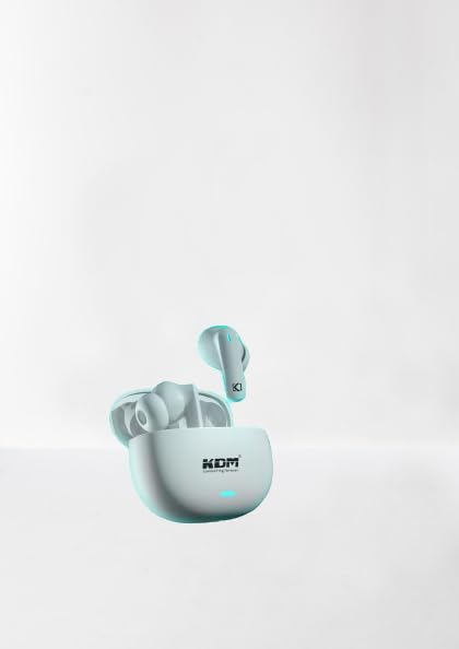 KDM GlowPods Bluetooth Earbuds