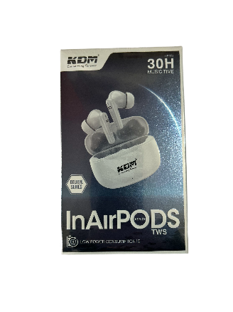 KDM inAirpods bluetooth