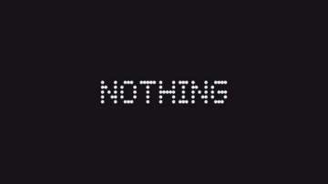 nothing