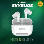 KDM Skybuds bluetooth speakers