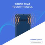 Philips All-New E2103 Sleek & Stylish Keypad Mobile