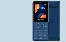 Philips keypad mobiles