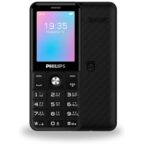 Philips All-New E2221 Sleek & Stylish Keypad Mobile