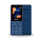 Philips All-New E2103 Sleek & Stylish Keypad Mobile