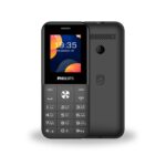 Philips All-New E2102 Sleek & Stylish Keypad Mobile